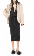 Pinko women's Efesto Gonna