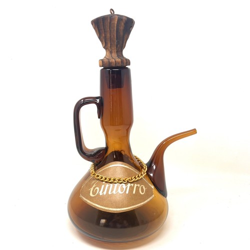 Raro vintage tintorro porron - vintage,