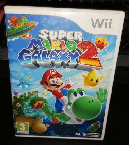 Super mario galaxy completo - galaxy, 2