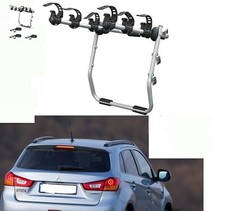 PORTABICI POSTERIORE 3 BICI