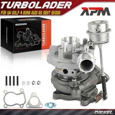 Turbocompressore per VW Golf 4
