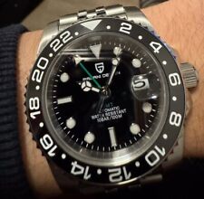 🔝 PAGANI DESIGN 1662 GMT