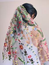 Velo di fiori selvatici, velo