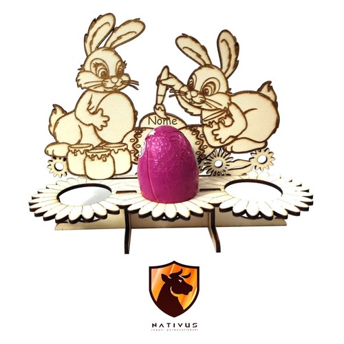 Coniglietti pasquali - ✅coniglietti,