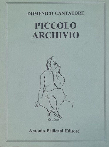 Domenico cantatore piccolo - -,