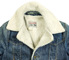 GIACCA JEANS HOT VINTAGE USA