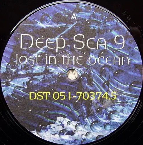 Deep sea lost the ocean - deep,