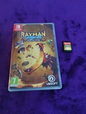 RAYMAN LEGENDS PAL UK Nintendo