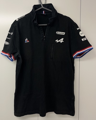 Polo alpine renault - alpine, coq