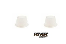 K1086 COPPIA BOCCOLE  NYLON