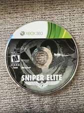 Gioco Sniper Elite V2 Xbox 360 2012 - Condizioni accettabili, spedizione veloce