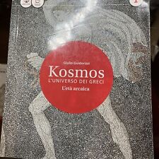 KOSMOS. L'UNIVERSO DEI GRECI