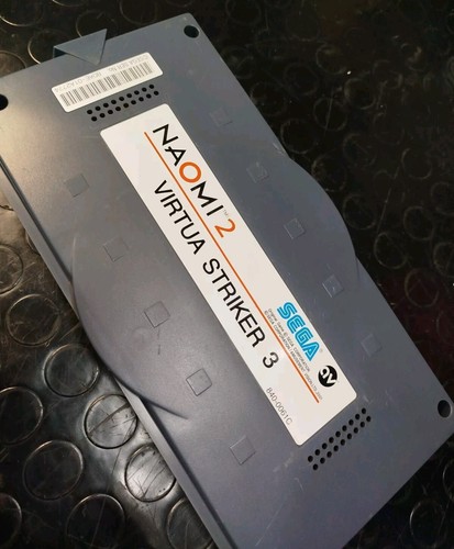 Virtua striker for arcade - virtua, 3