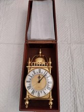 Luxor Lantern alarm Clock