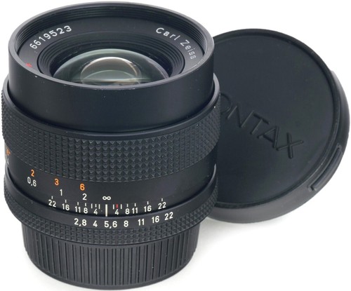 Contax 28mm zeiss - zeiss, distagon