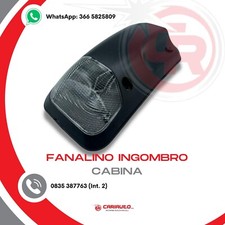 Fanale ingombro cabina - cabina, destro