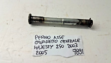 PERNO CAVALLETTO CENTRALE YAMAHA MAJESTY 250 2003 2004 2005