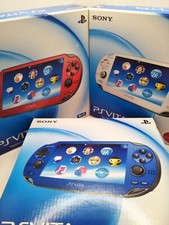 SONY PlayStation Vita PCH-1000