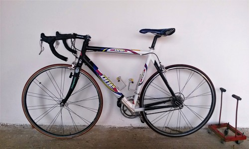 Bici corsa antonello - bici,
