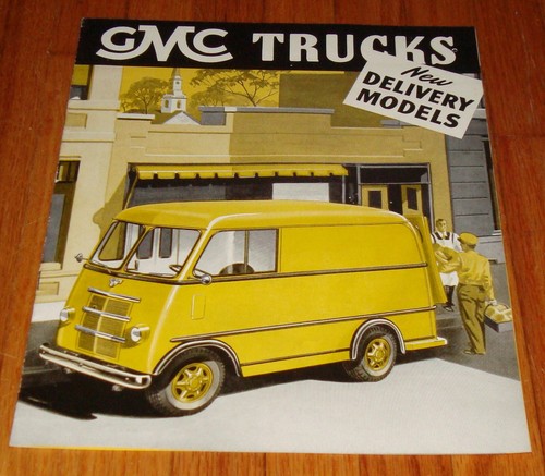 Brochure vendita camion