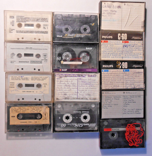 Musica italiana anni 70 - musica, '60