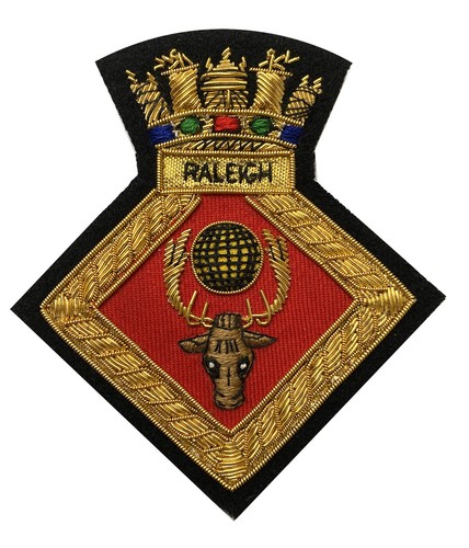 Hms raleigh royal navy - hms,