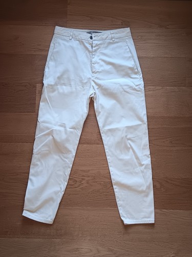 Pantaloni zara bianchi uomo - zara,
