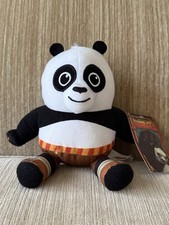 Kung Fu Panda “Po” Plush