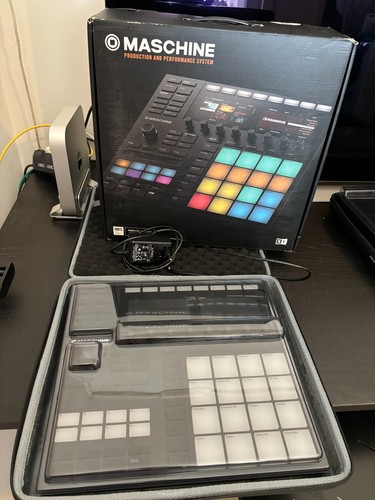 Native instruments maschine - instruments,