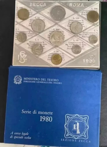 Divisionale 1980 italia - divisionale,