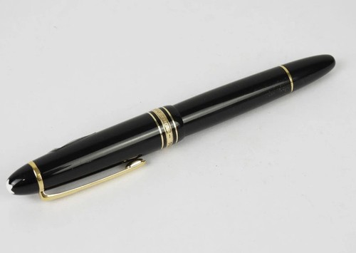 Penna stilografica montblanc - penna,