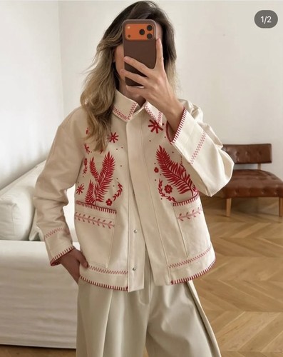 Zara nuova donna coll - nuova,