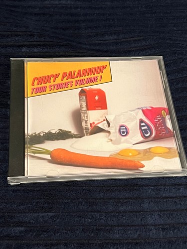 Chuck palahniuk super - chuck,