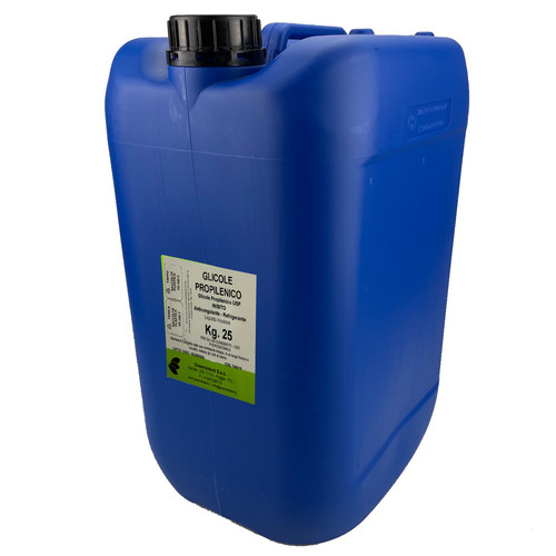 Glicole propilenico inibito - glicole,