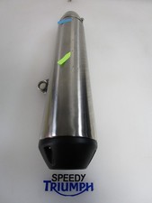 SILENZIATORE SCARICO DESTRO