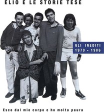 Vinile Nuovo - Elio E Le Storie Tese - Esco Dal Mio Corpo E Ho Molta Paura (Grey