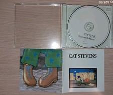 CD Cat Stevens – Teaser And The Firecat (2000)