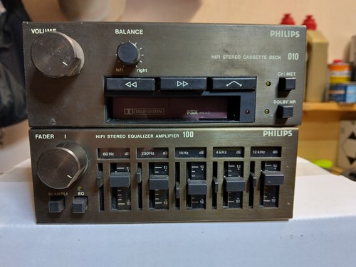 Compact cassette per - , auto