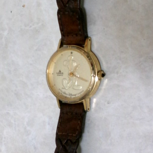 Orologio lorus mickey - orologio,