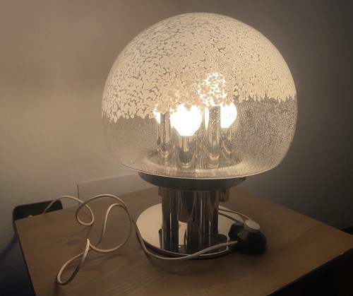 Lampada tavolo vintage - lampada,