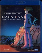 Nausicaa BLU-RAY
