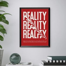 Quadro moderno con stampa