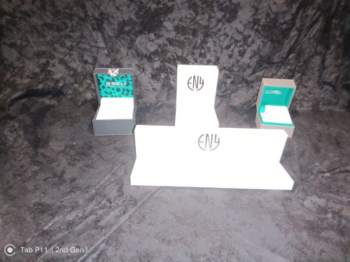 Set scatole portagioie - set,