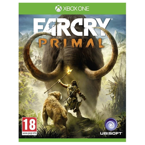 Far cry primal - far, (xbox