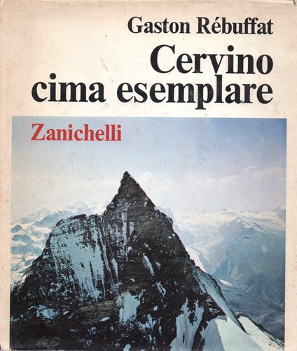 Cervino cima esemplare gaston - cervino,