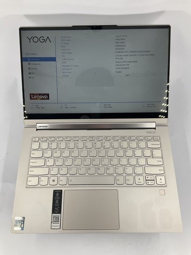 Lenovo ideapad yoga 14itl5 - 9,