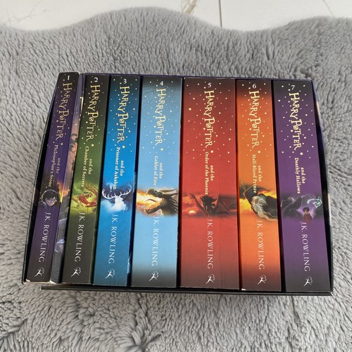 Harry potter the complete - potter,