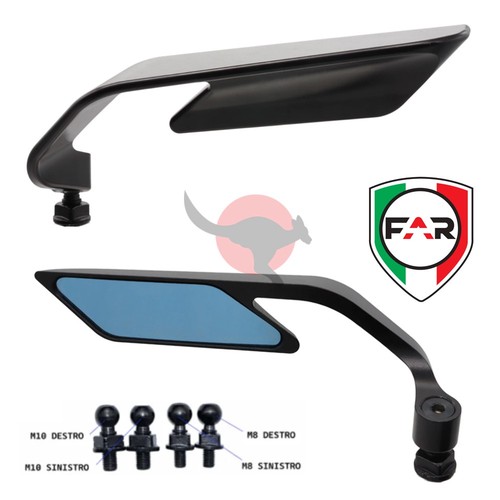 Specchi retrovisori ala - specchi,