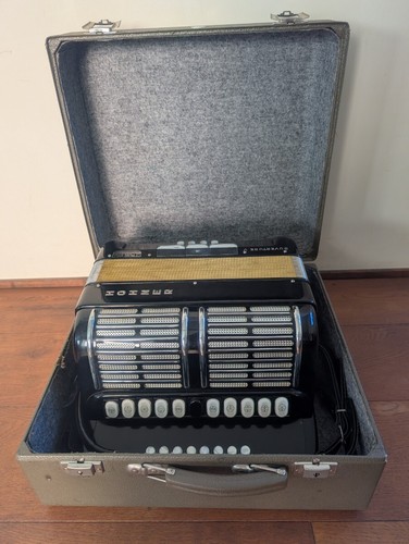 Fisarmonica hohner tango 41 - hohner, v