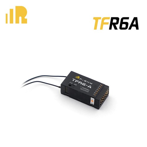 Ricevitore frsky tfr6a 7ch - ricevitore,